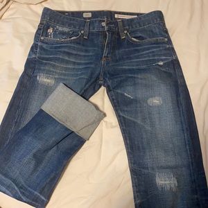 Adriano Goldschmied denim size 25